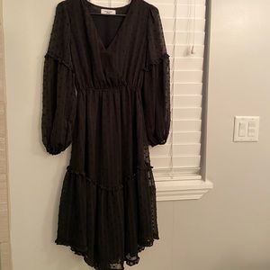 CJLA Black Dress